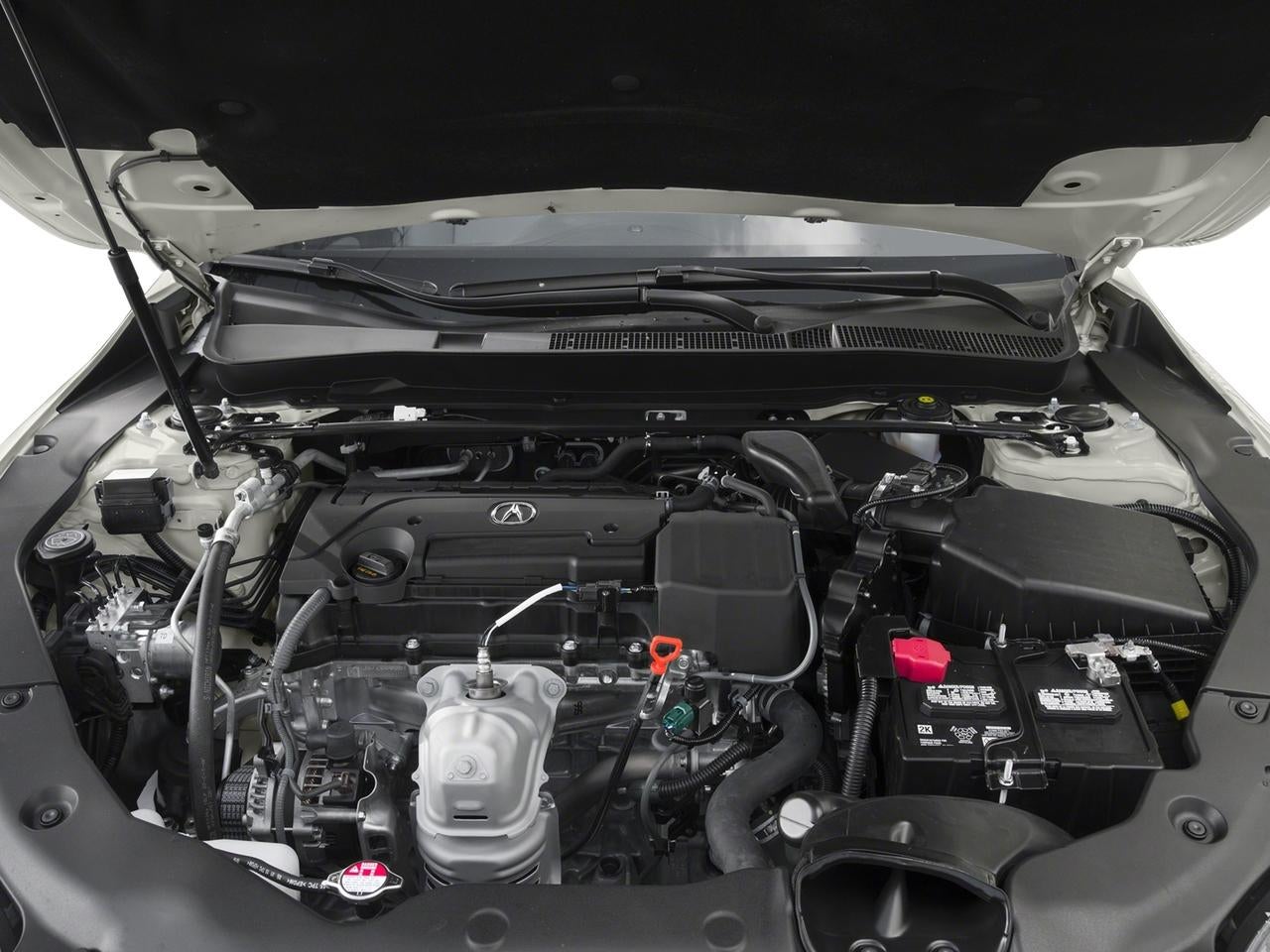 2017 Acura TLX 2.4L