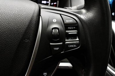 2019 Acura TLX 3.5L Technology Pkg w/A-Spec Pkg