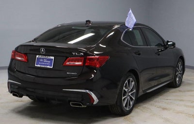 2018 Acura TLX 3.5L V6