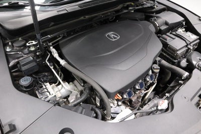 2018 Acura TLX 3.5L V6