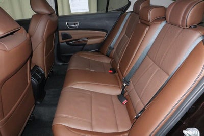 2018 Acura TLX 3.5L V6