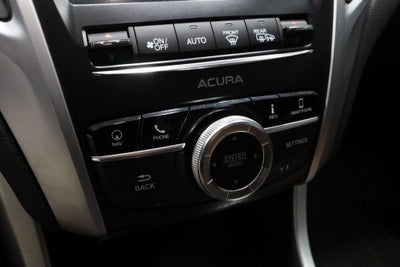 2018 Acura TLX 3.5L V6