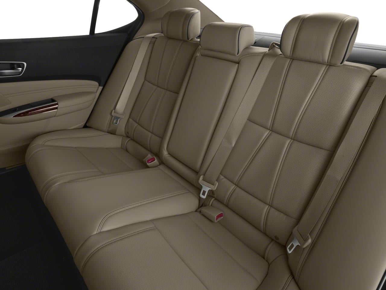 2018 Acura TLX 3.5L V6