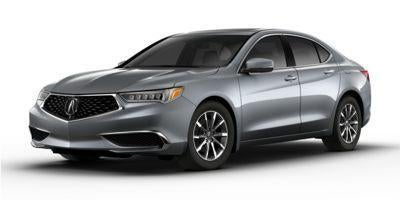 2018 Acura TLX 3.5L V6