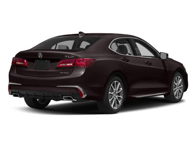 2018 Acura TLX 3.5L V6