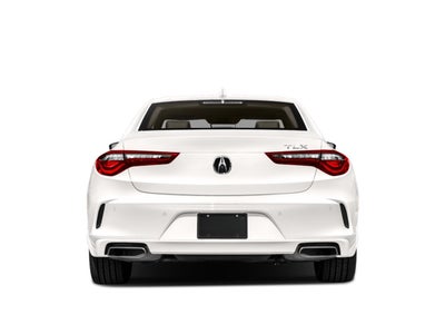 2021 Acura TLX Technology Package