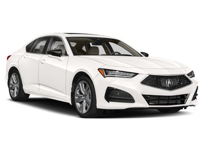 2021 Acura TLX Technology Package