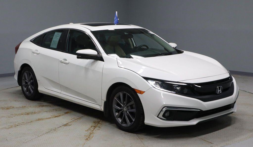 2021 Honda Civic Sedan EX