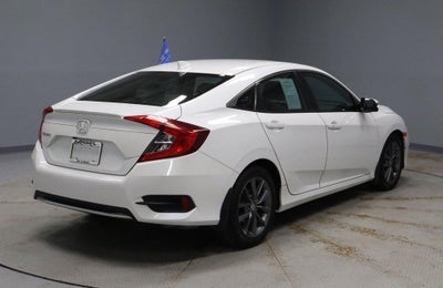 2021 Honda Civic Sedan EX