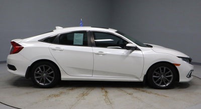 2021 Honda Civic Sedan EX