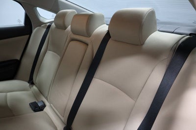 2021 Honda Civic Sedan EX