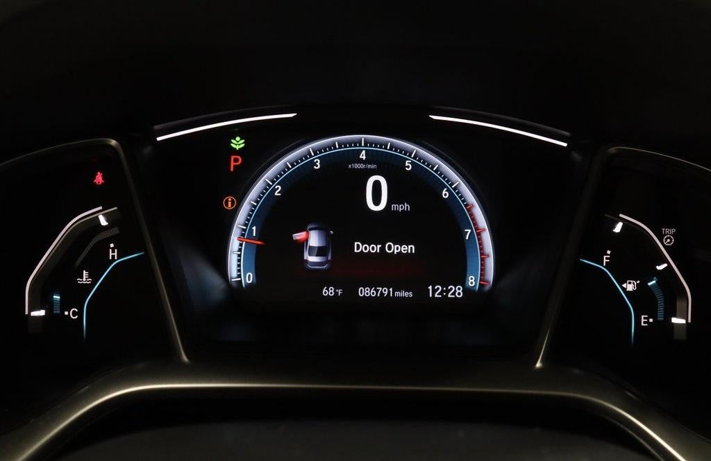 2021 Honda Civic Sedan EX