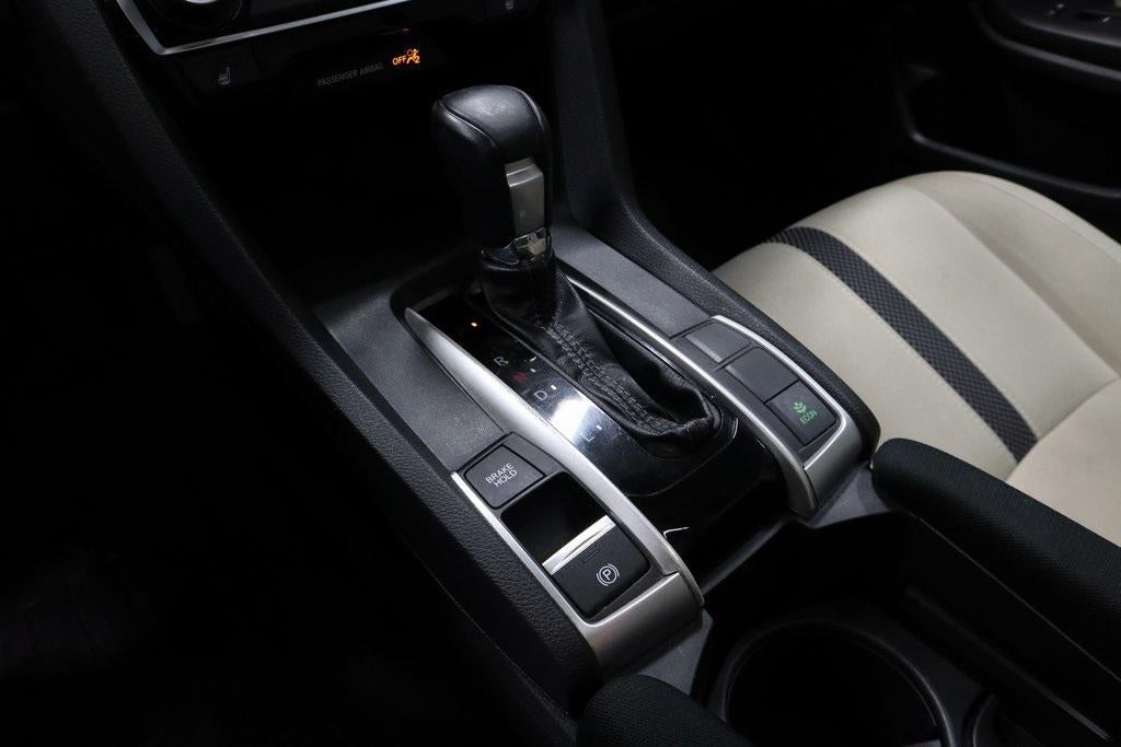 2021 Honda Civic Sedan EX