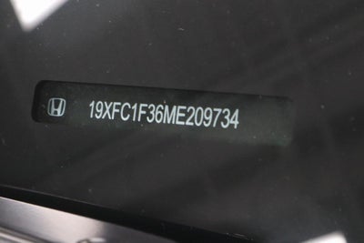 2021 Honda Civic Sedan EX