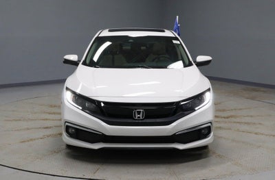 2021 Honda Civic Sedan EX