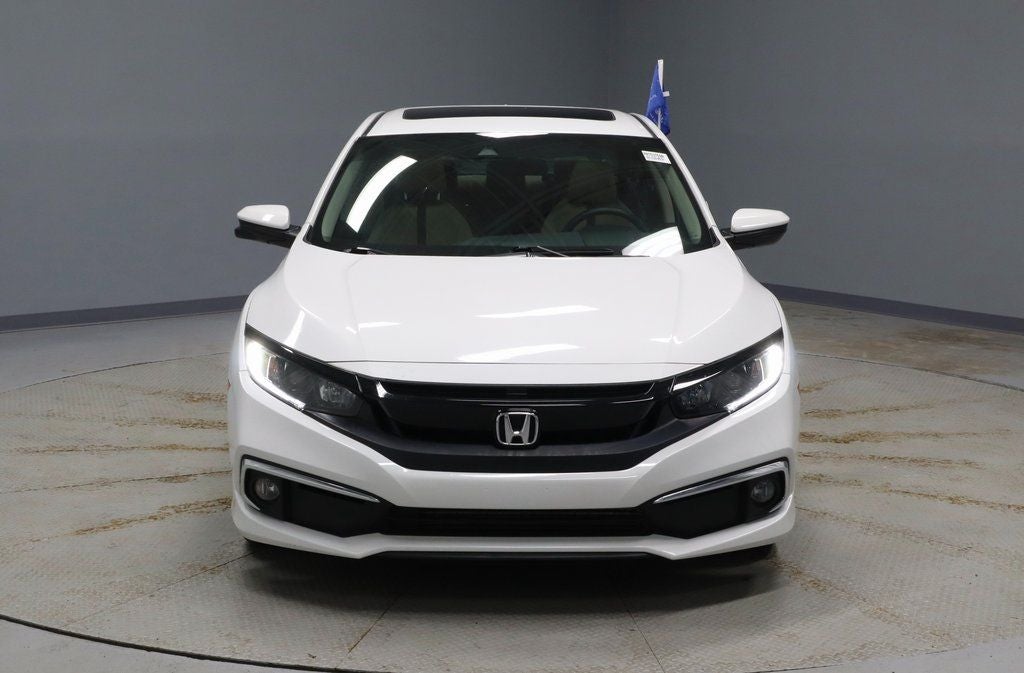 2021 Honda Civic Sedan EX