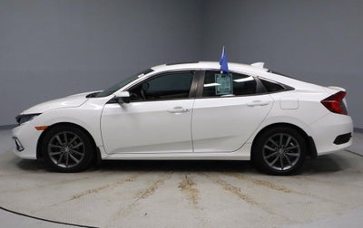 2021 Honda Civic Sedan EX