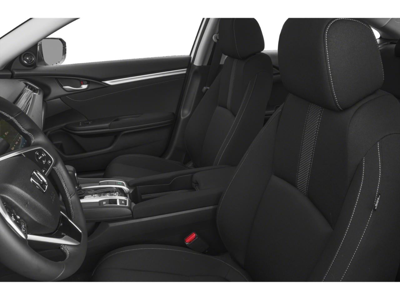 2021 Honda Civic Sedan EX