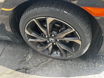2019 Honda Civic Sedan Sport
