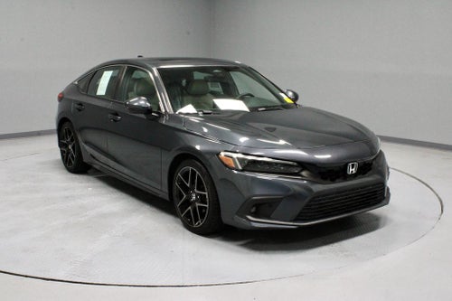 2022 Honda Civic Hatchback Sport Touring