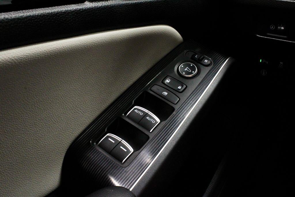 2022 Honda Civic Hatchback Sport Touring