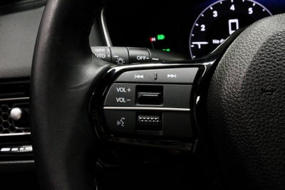 2022 Honda Civic Hatchback Sport Touring