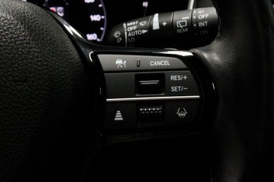 2022 Honda Civic Hatchback Sport Touring