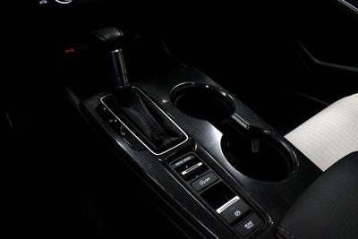 2022 Honda Civic Hatchback Sport Touring