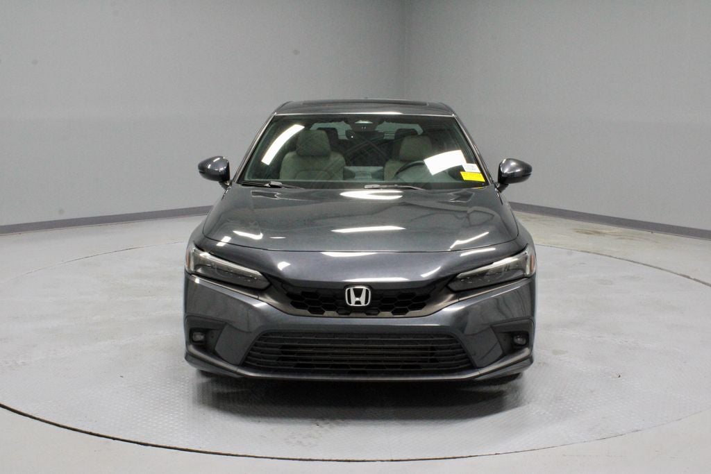 2022 Honda Civic Hatchback Sport Touring