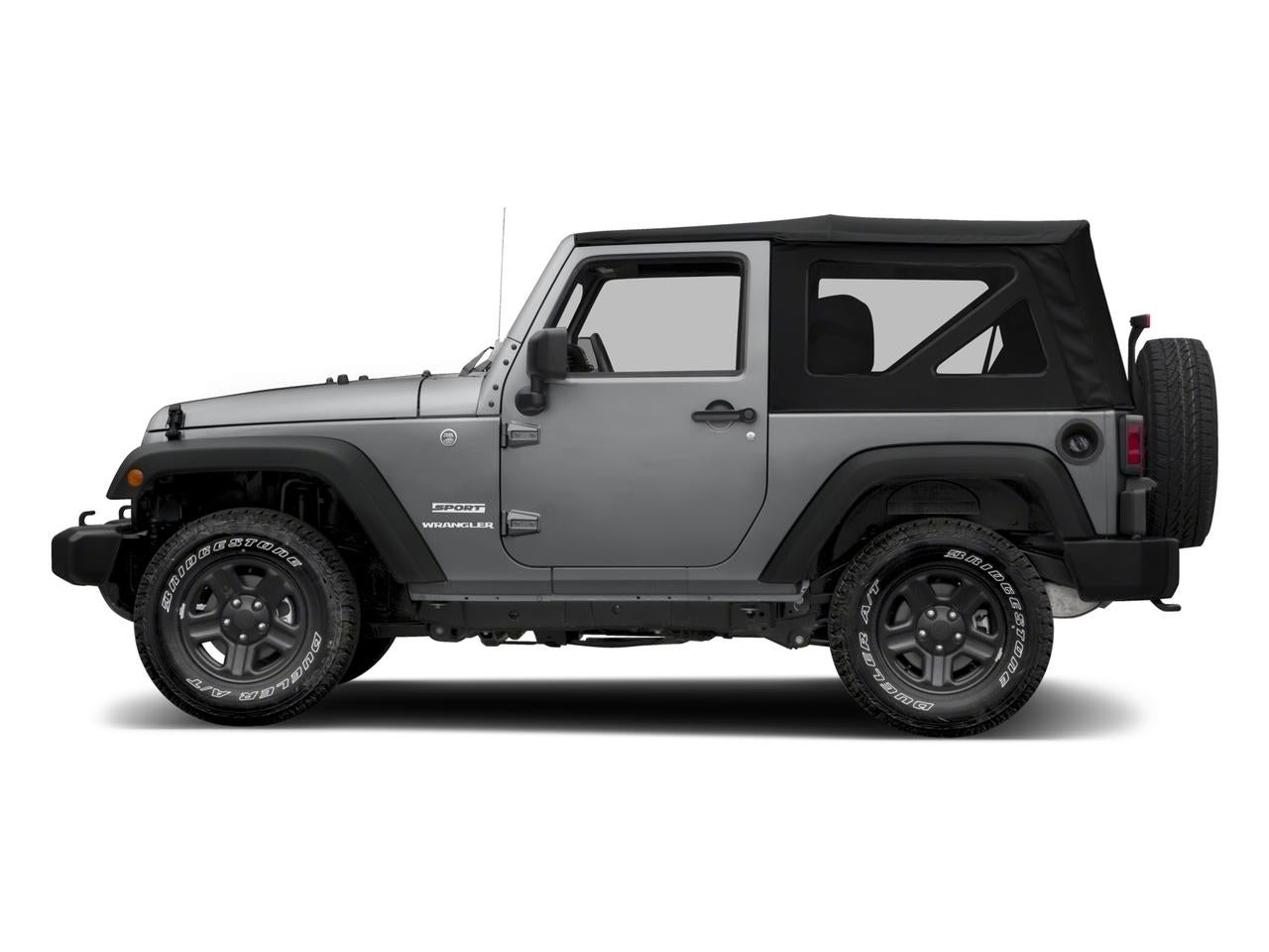 2018 Jeep Wrangler JK Sport