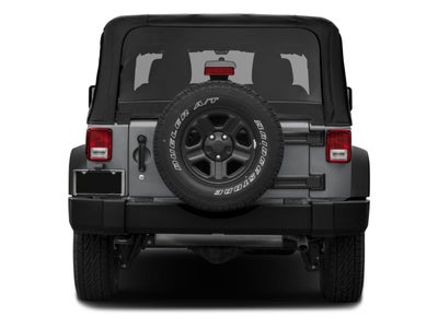 2018 Jeep Wrangler JK Sport