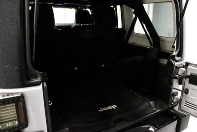 2015 Jeep Wrangler Unlimited Unlimited Sport