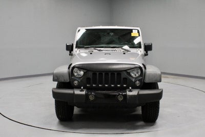 2015 Jeep Wrangler Unlimited Unlimited Sport