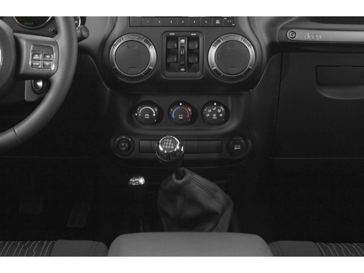2015 Jeep Wrangler Unlimited Unlimited Sport