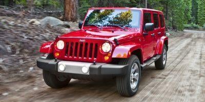2015 Jeep Wrangler Unlimited Unlimited Sport
