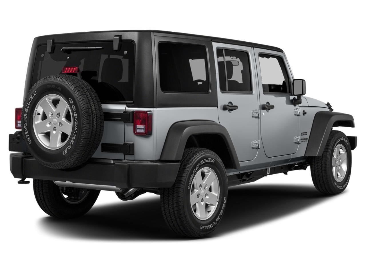 2015 Jeep Wrangler Unlimited Unlimited Sport