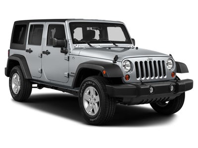 2015 Jeep Wrangler Unlimited Unlimited Sport