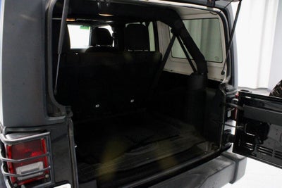 2017 Jeep Wrangler Unlimited Unlimited Sport