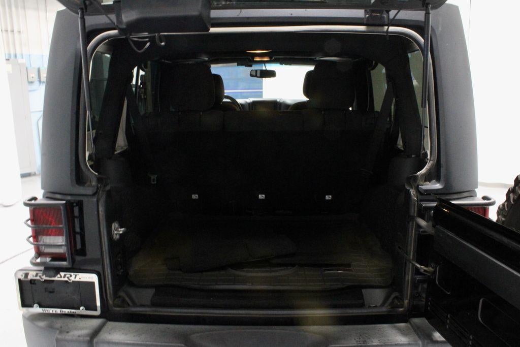 2017 Jeep Wrangler Unlimited Unlimited Sport
