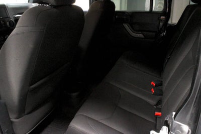 2017 Jeep Wrangler Unlimited Unlimited Sport