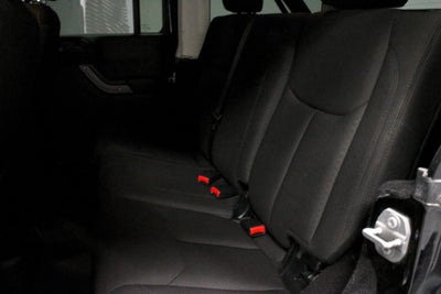 2017 Jeep Wrangler Unlimited Unlimited Sport