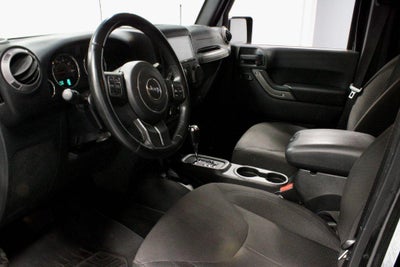 2017 Jeep Wrangler Unlimited Unlimited Sport
