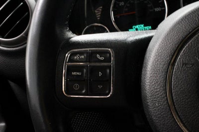 2017 Jeep Wrangler Unlimited Unlimited Sport