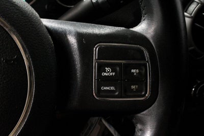 2017 Jeep Wrangler Unlimited Unlimited Sport