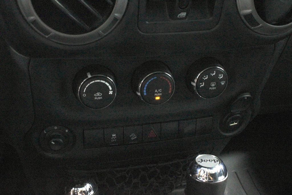 2017 Jeep Wrangler Unlimited Unlimited Sport