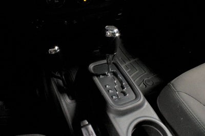 2017 Jeep Wrangler Unlimited Unlimited Sport