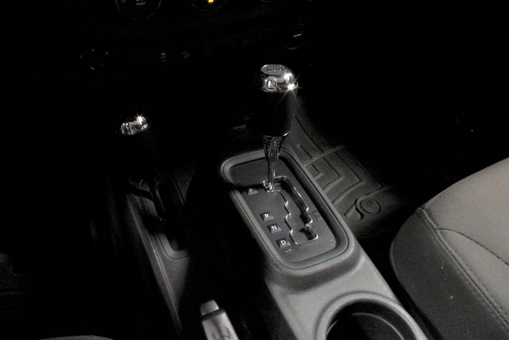 2017 Jeep Wrangler Unlimited Unlimited Sport