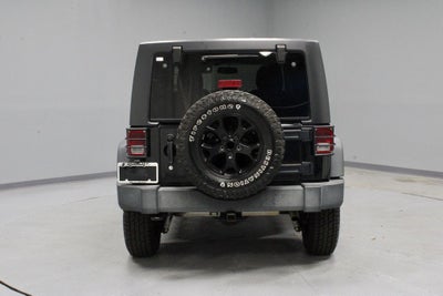 2017 Jeep Wrangler Unlimited Unlimited Sport