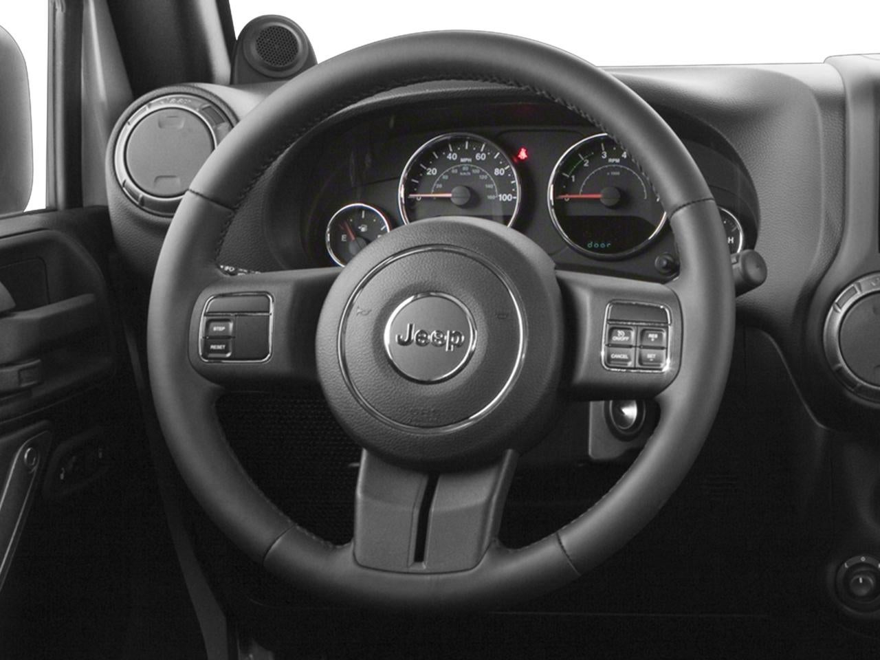 2017 Jeep Wrangler Unlimited Unlimited Sport