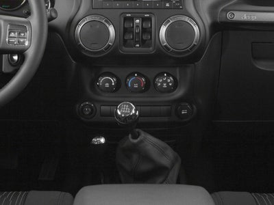 2017 Jeep Wrangler Unlimited Unlimited Sport